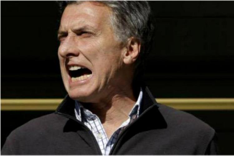 Las tarifas de “Cara de piedra” Macri, o a pagar y pagar así las empresas siguen ganando