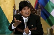 Evo Morales destacó el apoyo popular en elecciones judiciales