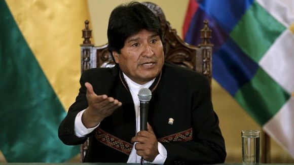 Evo Morales destacó el apoyo popular en elecciones judiciales