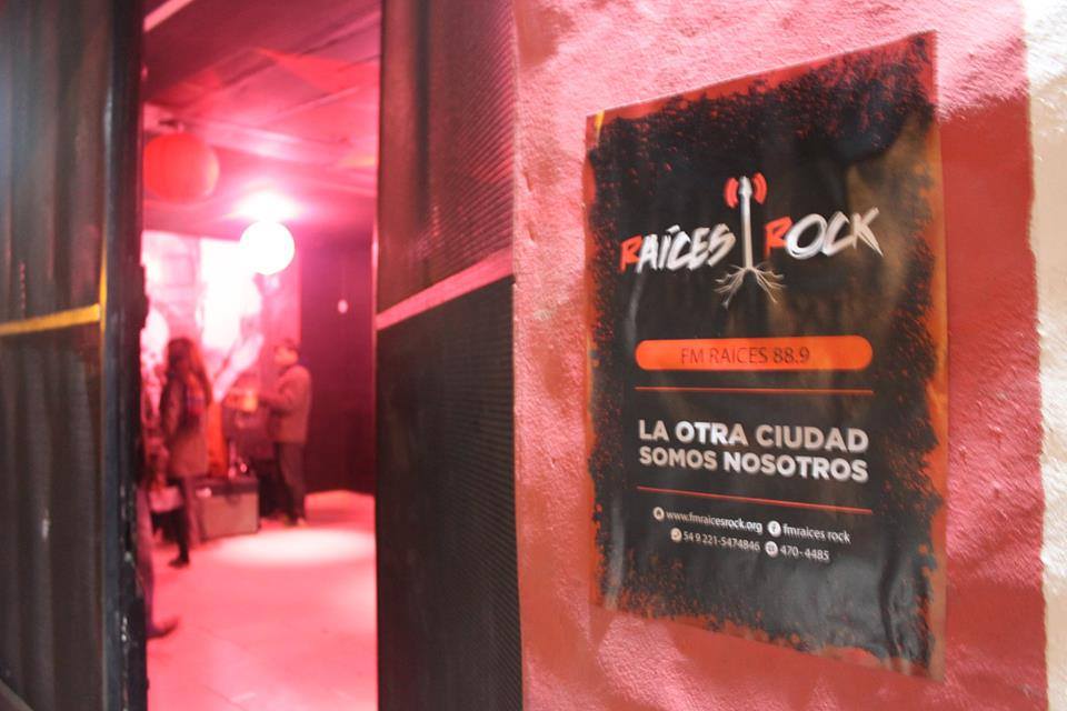 FM Raíces Rock, radio comunitaria de La Plata, cumple 25 años