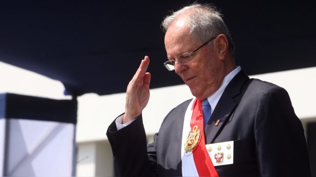 El Perú en su espejo: la crisis política de la Presidencia