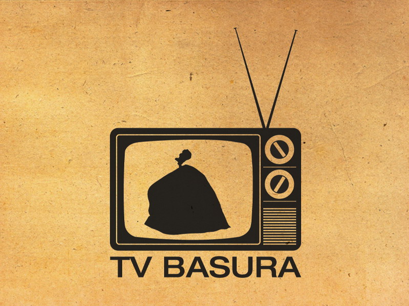 El día mundial de la TV Basura porque para ella el problema no es la pobreza ni la injusticia, sino el tránsito en la ciudad