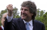 Liberan al ex vicepresidente Amado Boudou