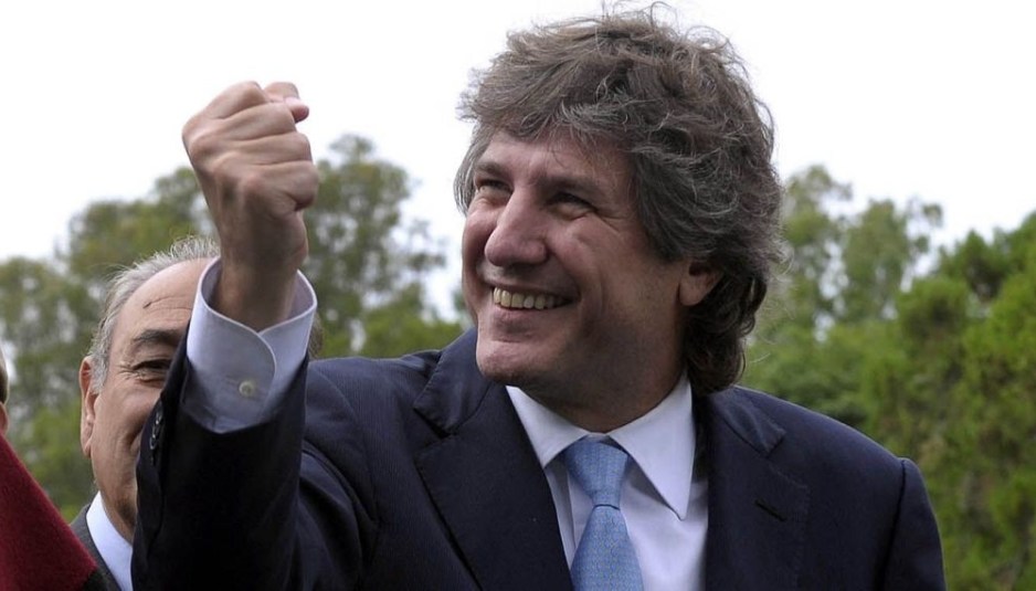 Liberan al ex vicepresidente Amado Boudou