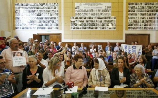 Playas con genocidas sueltos: Marchas y protestas contra la PROimpunidad