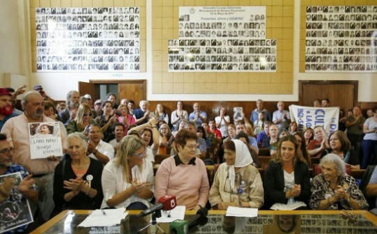 Playas con genocidas sueltos: Marchas y protestas contra la PROimpunidad