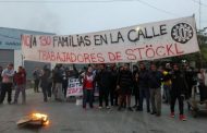 Stockl: cortan los accesos al Parque Industrial de Almirante Brown en defensa de los puestos de trabajo