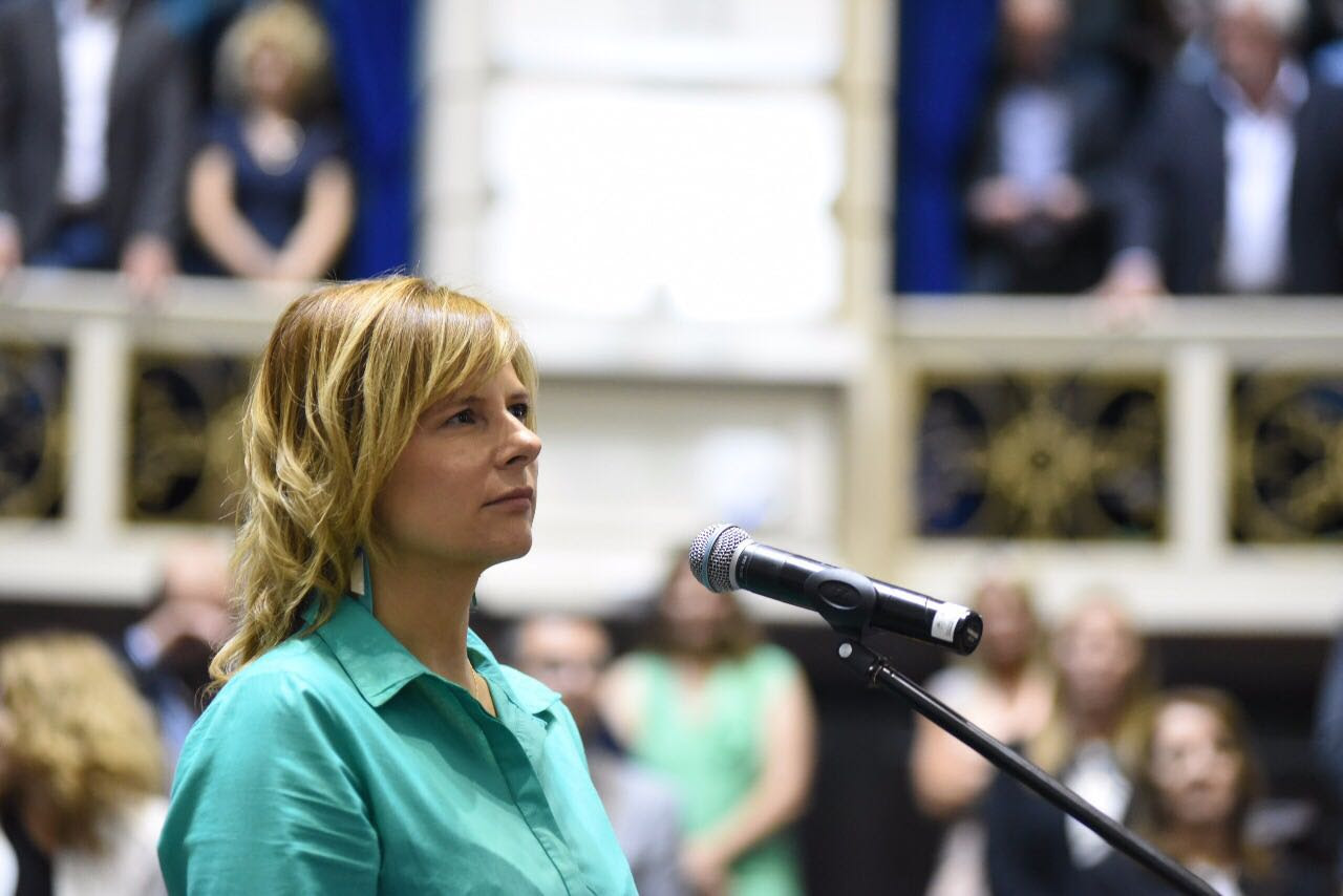 La diputada Florencia Saintout pide la emergencia laboral en la Provincia de Buenos Aires