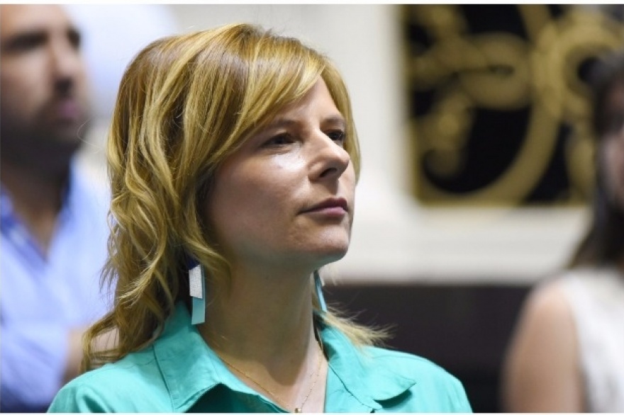 Florencia Saintout impulsa en Diputados la defensa del sistema previsional bonaerense ante la embestida de Vidal