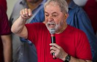 “Nunca tuve la ilusión de ser absuelto”, dijo Lula, cuya candidatura a la presidencia sería ratificada por el PT