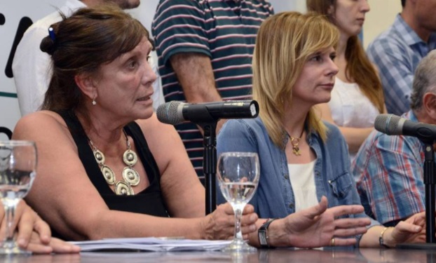 Florencia Saintout y otros legisladores de Unidad Ciudadana repudiaron el recrudecimiento de las políticas de ajuste