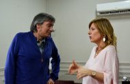 Saintout analizó con Máximo Kirchner el impacto de las políticas regresivas de Cambiemos