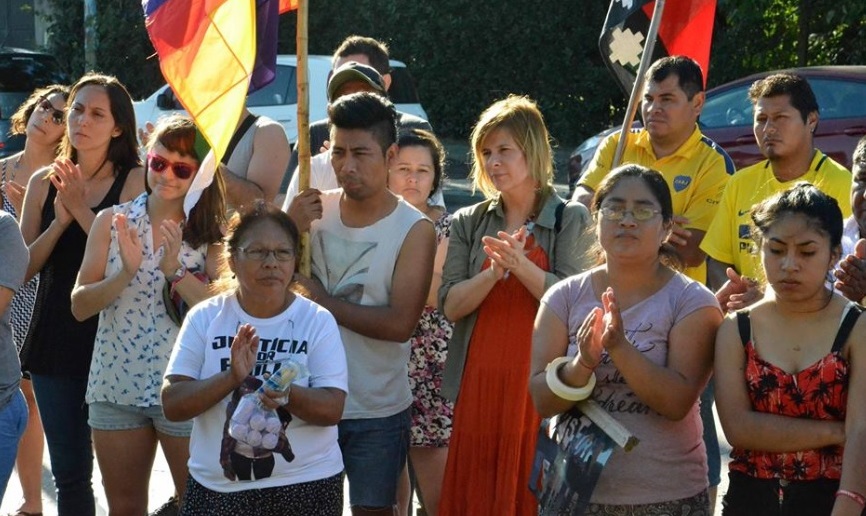 Saintout exigió justicia a dos años de la muerte de Emilia y apuntó contra el gobierno de Garro