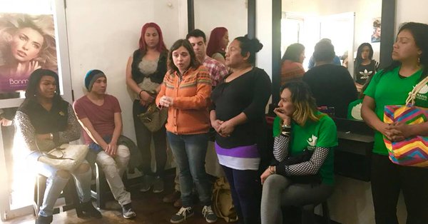 La diputada Saintout se solidariza con la comunidad trans y trevesti, y critica con dureza a la gobernadora Vidal