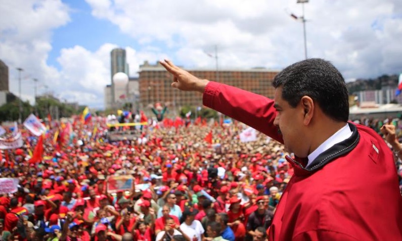 Agudizan la guerra no convencional contra Venezuela