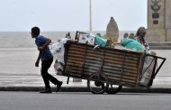 Se termina el fin de semana largo y “La Feliz” las pelotas: en Mar del Plata los desocupados salen a las calles