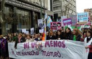 #NiUnaMenos: Saintout apuntó contra Vidal por subejecutar el presupuesto destinado a violencia de género