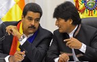 Evo Morales repudió que los países del Grupo Lima “se presten a plan golpista de EE.UU.” contra Venezuela