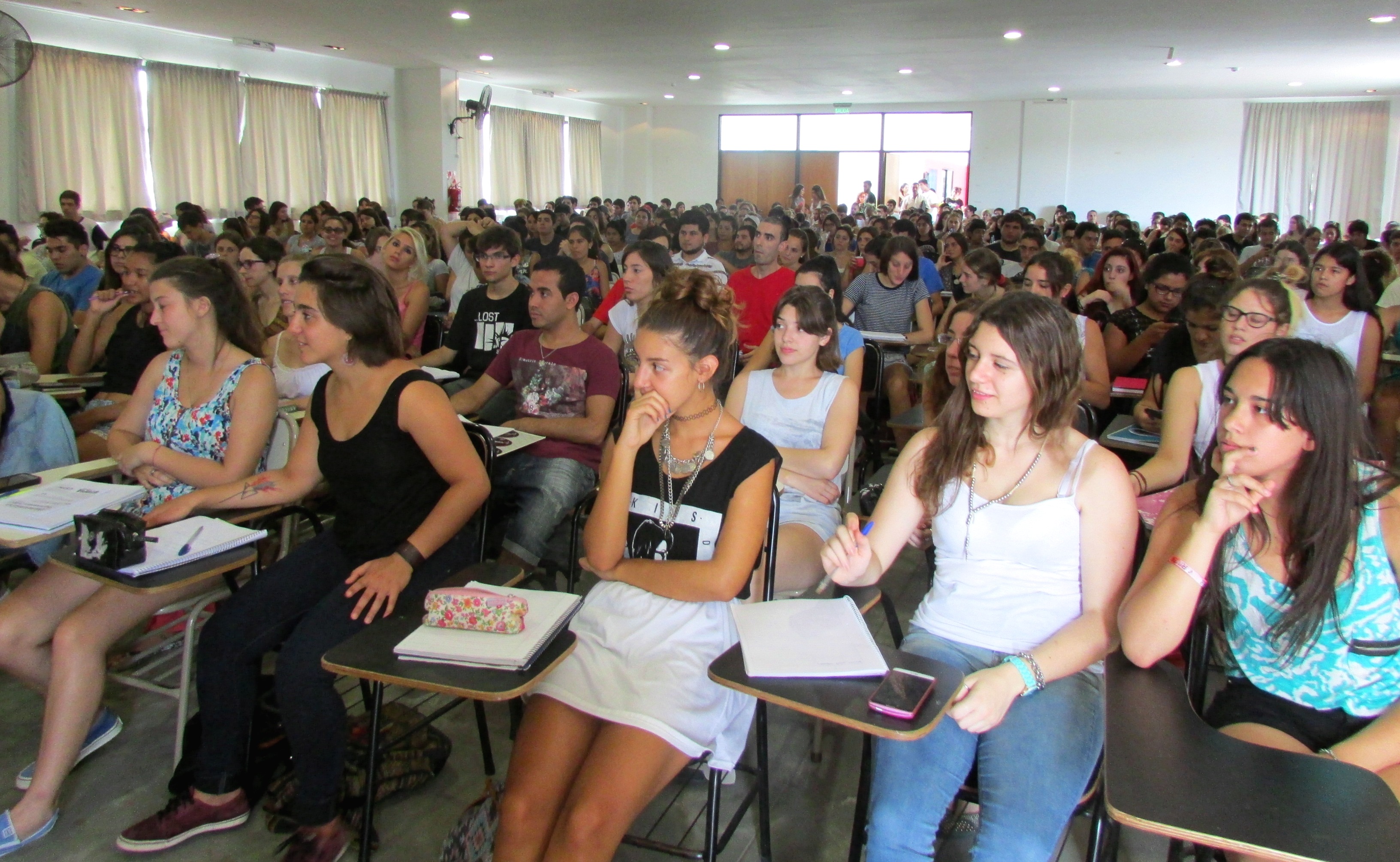Universidad pública argentina: la disputa por el sentido