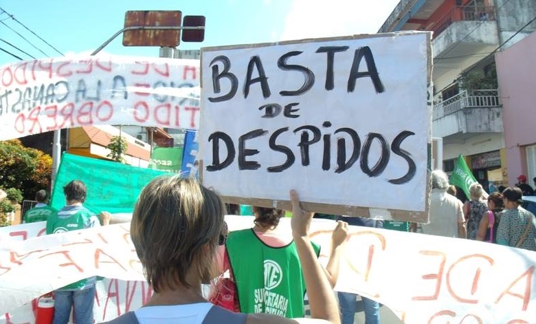 ¿Por qué “negro”? Que lo malo sea blanco, y blanco es entonces este verano para los laburantes