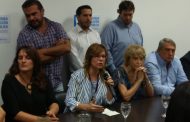 Foro en Defensa de la Educación Pública: Saintout denunció la “crueldad” de Vidal al “dejar a los pibes sin escuelas”