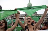 Aborto legal, seguro y gratuito para no morir