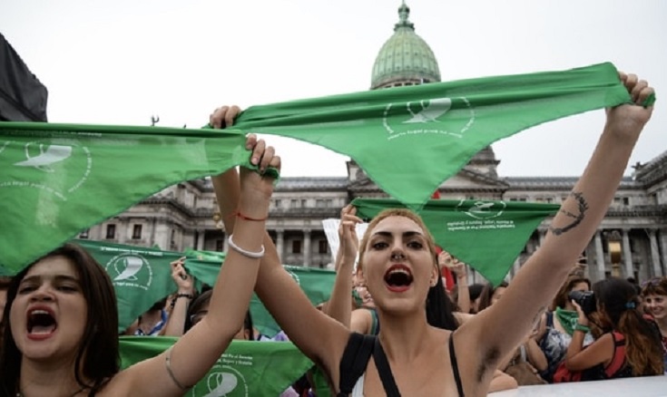 Aborto legal, seguro y gratuito para no morir