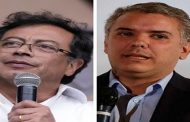 Iván Duque y Gustavo Petro fueron los elegidos por votación popular para ser candidatos a la Presidencia de Colombia