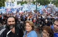 Los docentes bonaerenses se movilizarán, también con los estatales, y anuncian paro de actividades