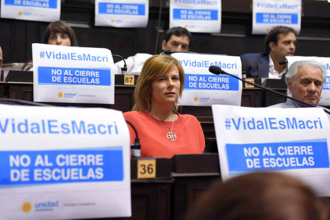 “La gobernadora le está mintiendo a los bonaerenses”, dijo Florencia Saintout al analizar apertura de la Asamblea Legislativa