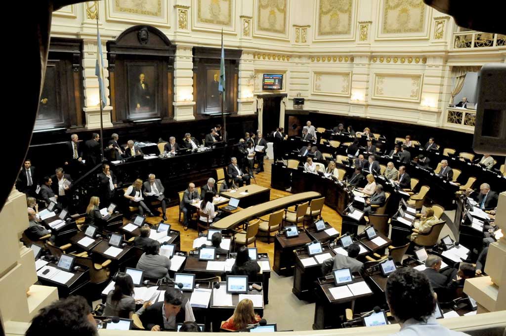 La oposición frenó la reforma judicial que Vidal trató de imponer en la Legislatura