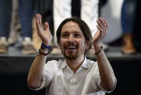 El diputado español Pablo Iglesias recibirá el Premio Rodolfo Walsh de Periodismo (UNLP)