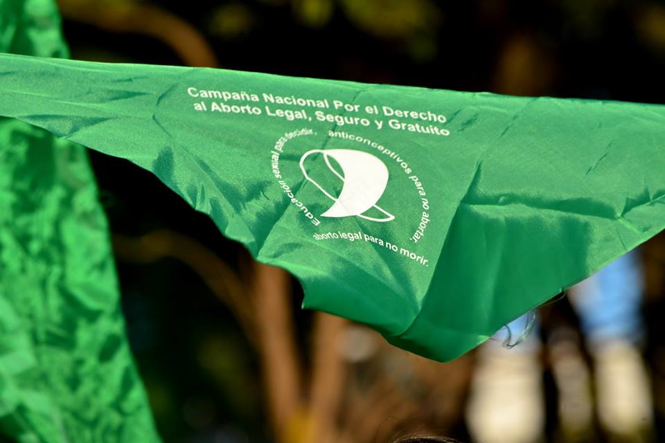 Para los varones, militar por la legalización del aborto significa pelear por una causa justa y contra el machismo que los formó