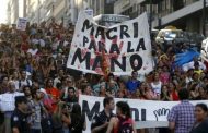 Un frente de trabajadores en lucha o sindicatos colaboracionistas con Macri