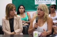 Florencia Saintout sobre Ley de Cupo Trans: “Falta la voluntad política de aplicarla”