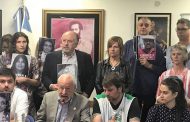 Saintout apuntó contra los gobiernos de Macri y Vidal: “no hay democracia con presos políticos”