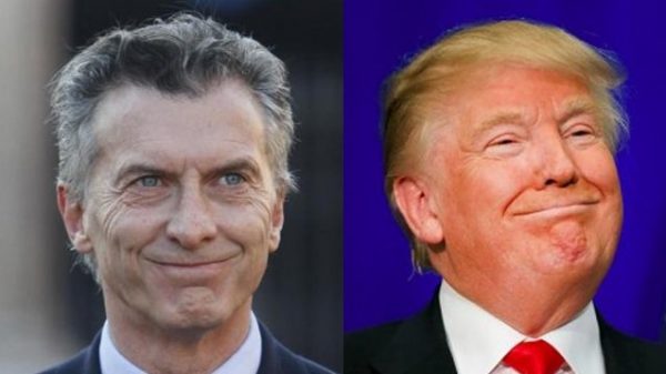 El ataque a Siria fue advertido y se teme que Macri pueda poner a la Argentina en línea con el belicismo de Trump