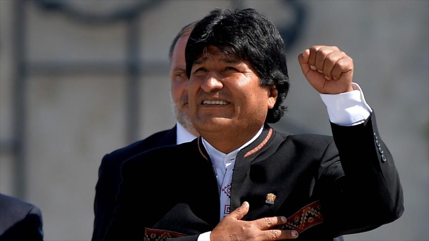 La popularidad de Evo Morales va en aumento según últimas encuestas