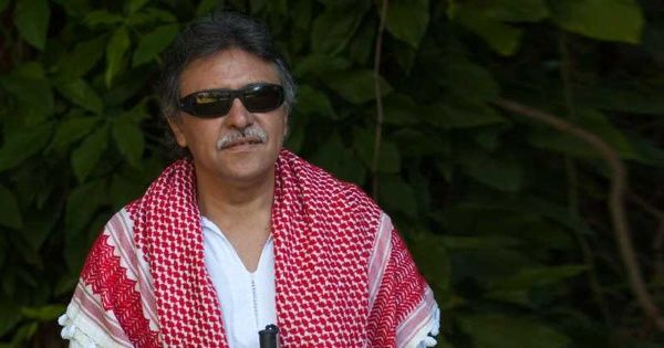 Desde Argentina denuncian y repudian la detención del ciudadano colombiano Jesús Santrich, ex dirigente de las FARC