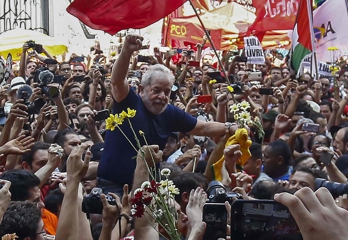 Variaciones acerca del único delito que cometió Lula