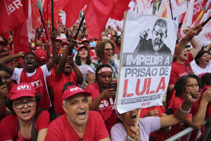 Se va cerrando el cerco judicial “golpista” contra Lula
