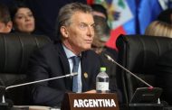 Como se temía y adelantó esta agencia, Macri rapidito para los mandados, apoyo ataques de Trump a Siria