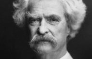 Mark Twain llegó y se fue con el cometa Halley y nunca supo si era él o su hermano gemelo