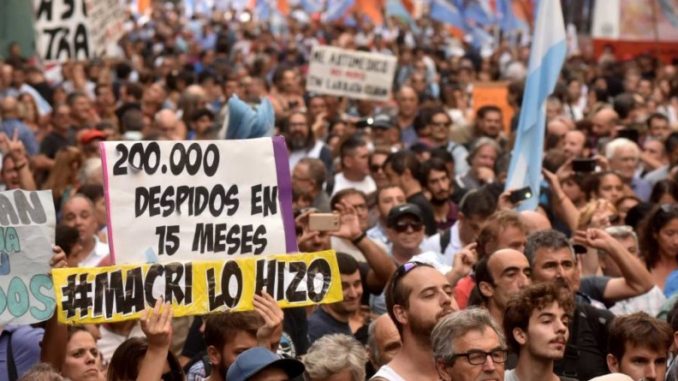 En el Conurbano el desempleo llega 9,2% y en la Provincia el trabajo informal o en negro es del 38 por ciento