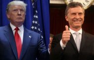 ¡Bingo y Carambolas! Gracias a Macri y Caputo lo argentinos pasamos a financiar al pobre Donald Trump