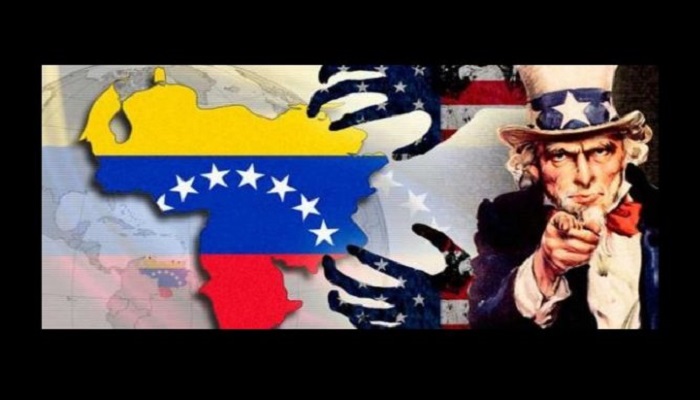 El “Golpe Maestro” de Estados Unidos contra Venezuela