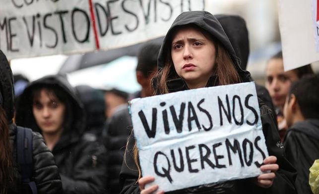 En la Provincia, una de cada cuatro jóvenes es víctima de violencia de género