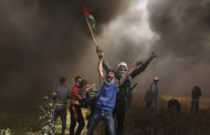 Otra vez: Fuerzas israelíes matan a 37 palestinos en protestas en Gaza
