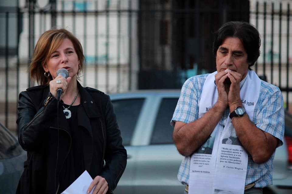 “Con las políticas de ajuste de Macri y de Vidal, en Argentina cada vez hay menos trabajo”, alertó Saintout