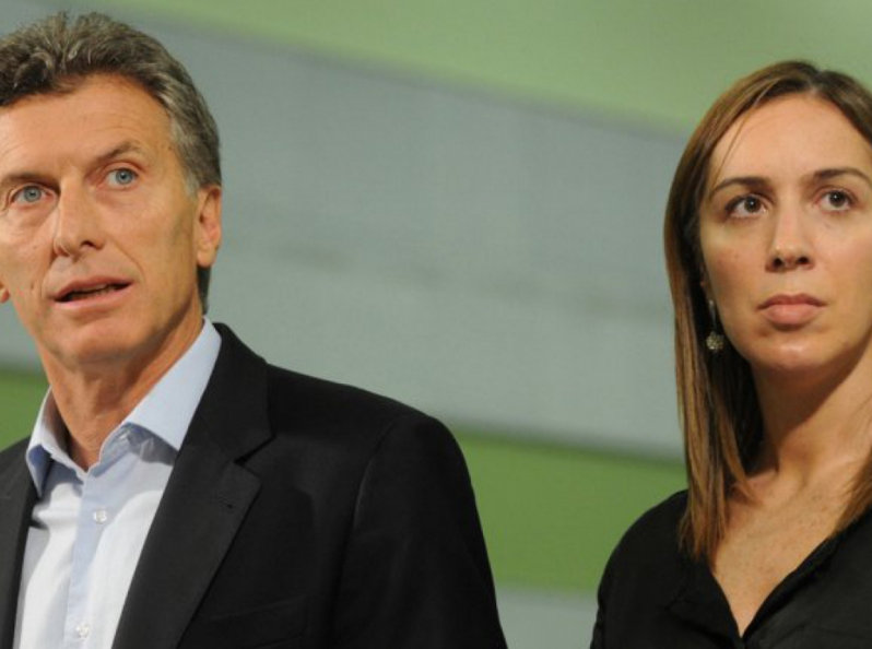 Aumenta todo menos las imágenes de Macri y Vidal, que caen en picada tras los tarifazos